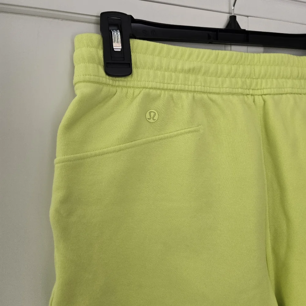 Lululemon Sweat Shorts